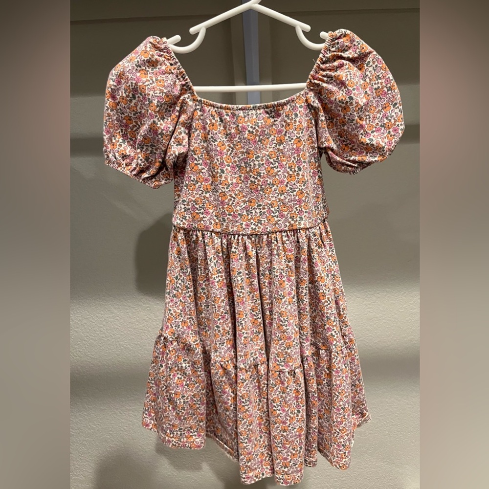 The Juliet Dress in Prim Floral